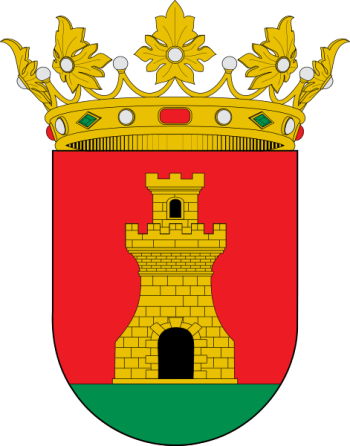 Escudo de Eslida/Arms (crest) of Eslida