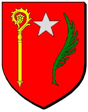 Blason de Linas/Coat of arms (crest) of {{PAGENAME