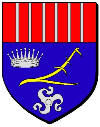 Blason de Lonny/Arms (crest) of Lonny