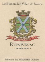 Blason de Ribérac/Arms of Ribérac