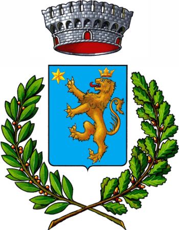 Stemma di San Cipriano d'Aversa/Arms (crest) of San Cipriano d'Aversa