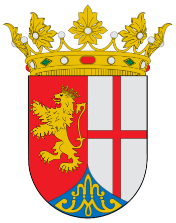 Escudo de El Burgo de Ebro/Arms (crest) of El Burgo de Ebro
