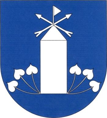 Arms (crest) of Cidlina (Třebíč)