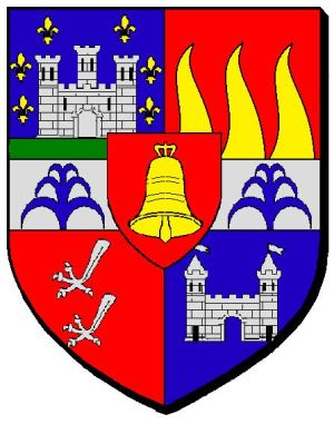 Blason de Lisle (Dordogne)