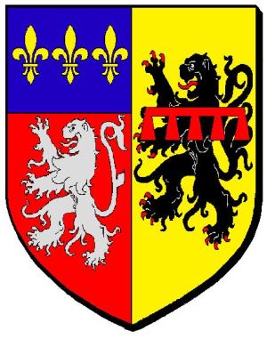Blason de Rhône/Arms (crest) of Rhône