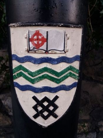 Coat of arms (crest) of South Dublin