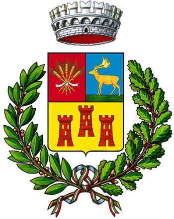 Stemma di Treviso Bresciano/Arms (crest) of Treviso Bresciano