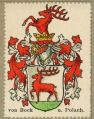 Wappen von Bock und Polach