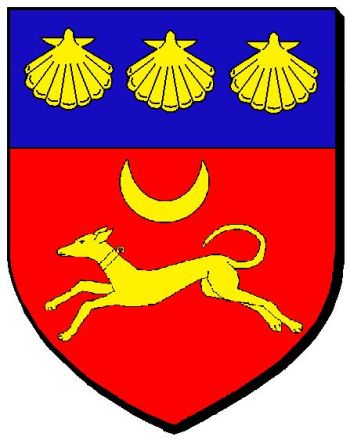 Blason de Arzacq-Arraziguet/Arms (crest) of Arzacq-Arraziguet