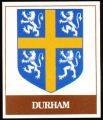 arms of Durham
