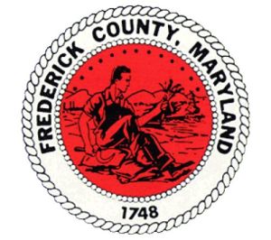 Seal (crest) of Frederick County (Maryland)