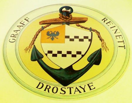 Arms of Graaff-Reinet
