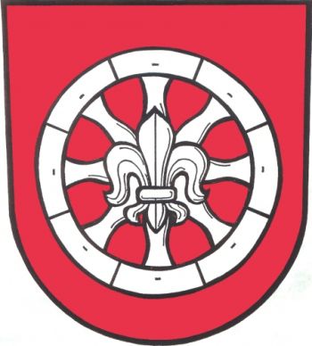 Arms (crest) of Hladké Životice