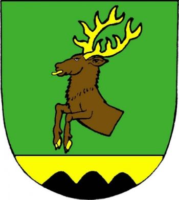 Arms (crest) of Malé Kyšice