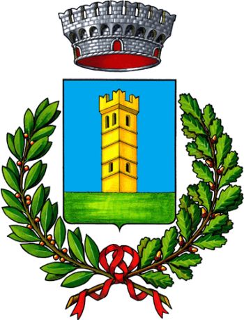 Stemma di Sangano/Arms (crest) of Sangano