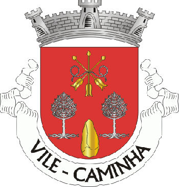 Brasão de Vile/Arms (crest) of Vile