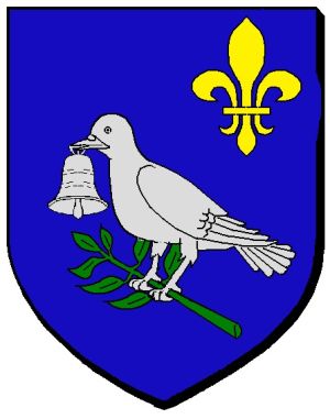 Blason de Bonrepos (Hautes-Pyrénées)/Arms (crest) of Bonrepos (Hautes-Pyrénées)