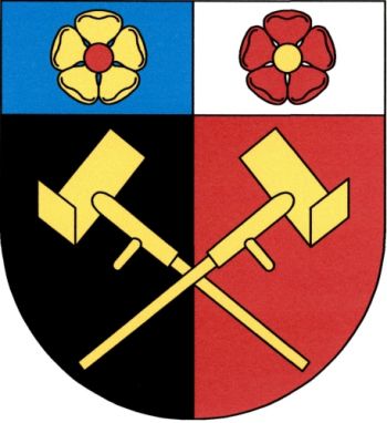 Arms (crest) of Borkovice