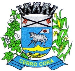 Brasão de Cerro Corá (Rio Grande do Norte)/Arms (crest) of Cerro Corá (Rio Grande do Norte)