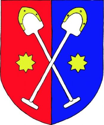 Arms (crest) of Dobříkov