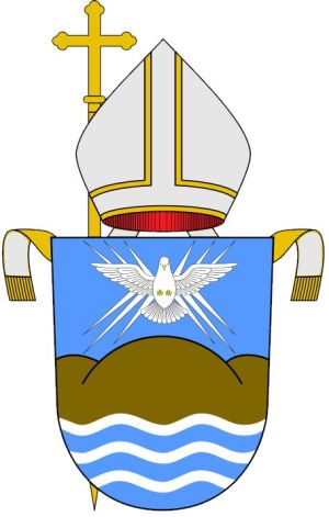 Arms (crest) of Diocese of Gaborone