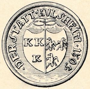 Siegel von Külsheim