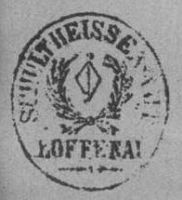 Wappen von Loffenau/Arms of Loffenau
