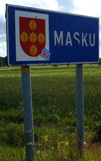 Arms of Masku