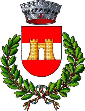 Stemma di Quiliano/Arms (crest) of Quiliano