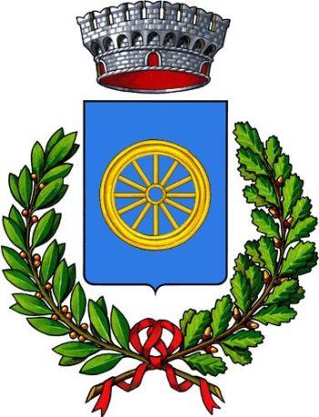 Stemma di Rodigo/Arms (crest) of Rodigo