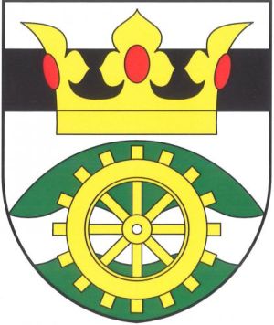 Arms (crest) of Svojkovice (Rokycany)