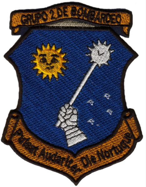 File:2nd Bombardment Group, Air Force of Argentina.png