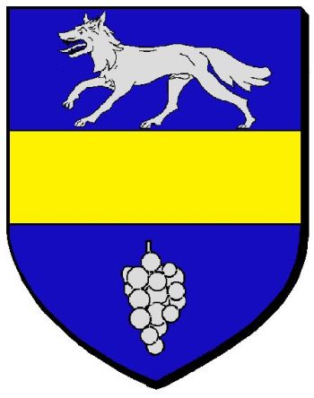 Blason de Aubière/Arms (crest) of Aubière