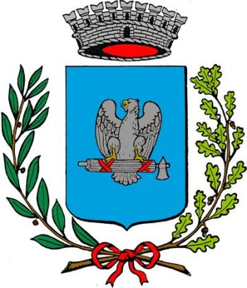 Stemma di Battaglia Terme/Arms (crest) of Battaglia Terme