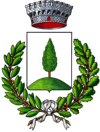 Stemma di Castello del Matese/Arms (crest) of Castello del Matese