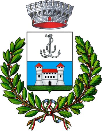 Stemma di Castelmassa/Arms (crest) of Castelmassa