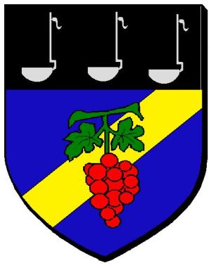 Blason de Genilac/Arms (crest) of Genilac