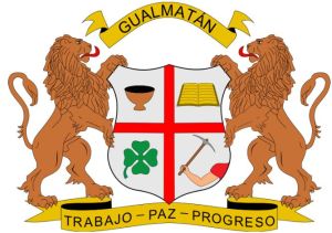 Escudo de Gualmatán