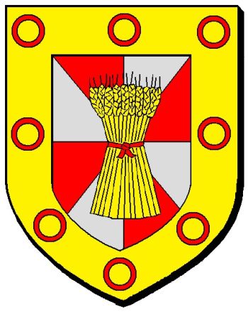 Blason de Jouy-en-Pithiverais / Arms of Jouy-en-Pithiverais