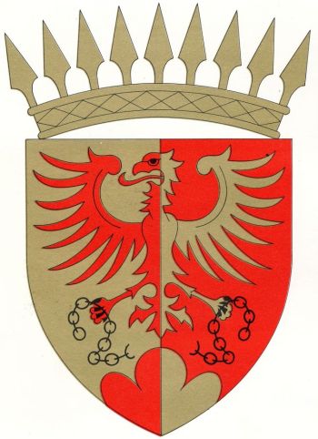 Blason de Ogooué-Lolo/Arms (crest) of Ogooué-Lolo