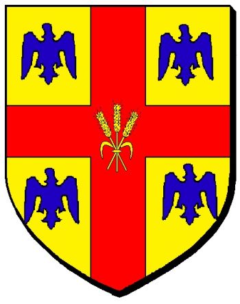 Blason de Poix-Terron/Arms (crest) of Poix-Terron