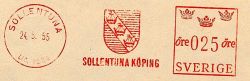 Arms (crest) of Sollentuna