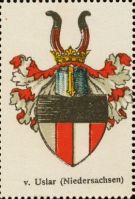 Wappen von Uslar