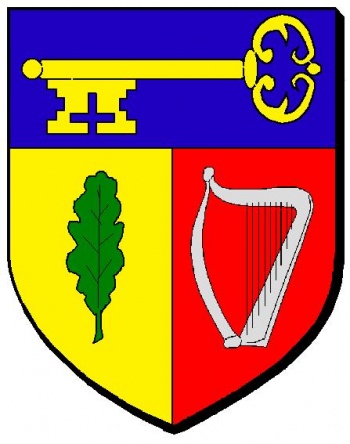 Blason de Arpheuilles-Saint-Priest/Arms (crest) of Arpheuilles-Saint-Priest