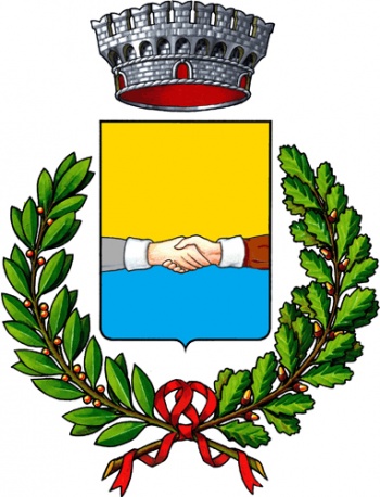 Stemma di Bagnolo San Vito/Arms (crest) of Bagnolo San Vito