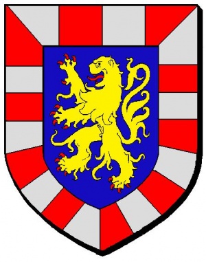 Blason de Escales (Aude)/Arms (crest) of Escales (Aude)
