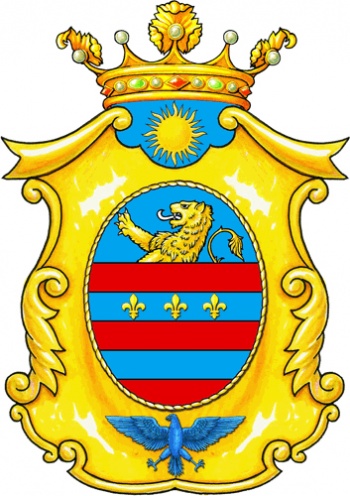 Stemma di Meana di Susa/Arms (crest) of Meana di Susa