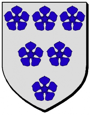 Blason de Pervenchères/Coat of arms (crest) of {{PAGENAME