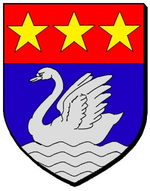 Blason de Saint-Sylvain (Corrèze)