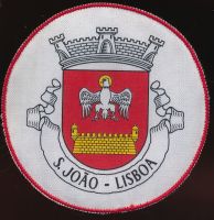 Brasão de São João/Arms (crest) of São João